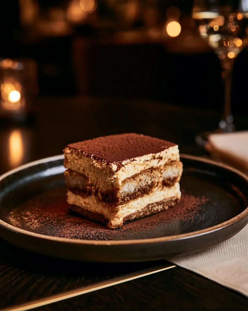 Tiramisù Lucente